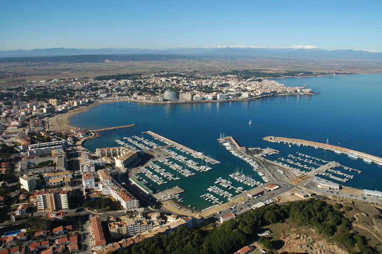 Mar Blau L'Escala 아파트 외부 사진