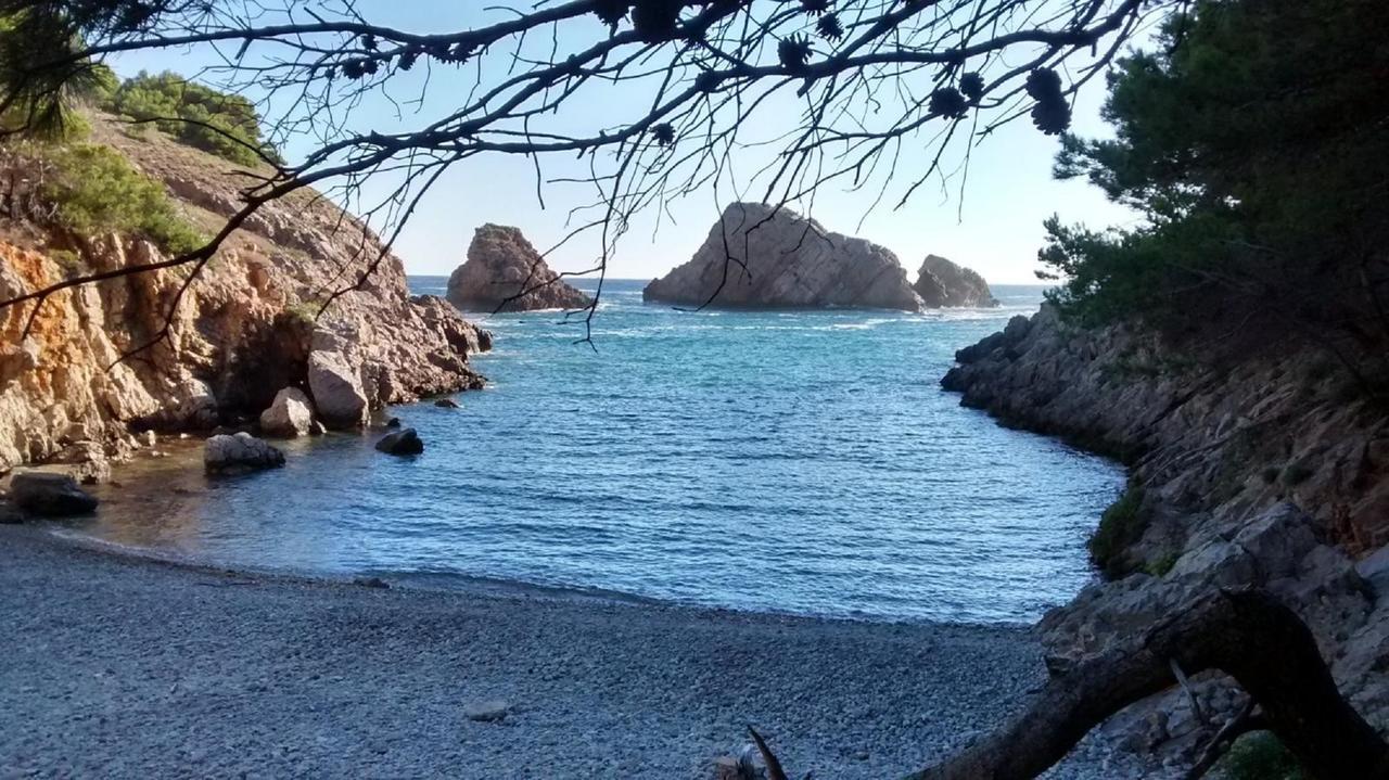 Mar Blau L'Escala 아파트 외부 사진