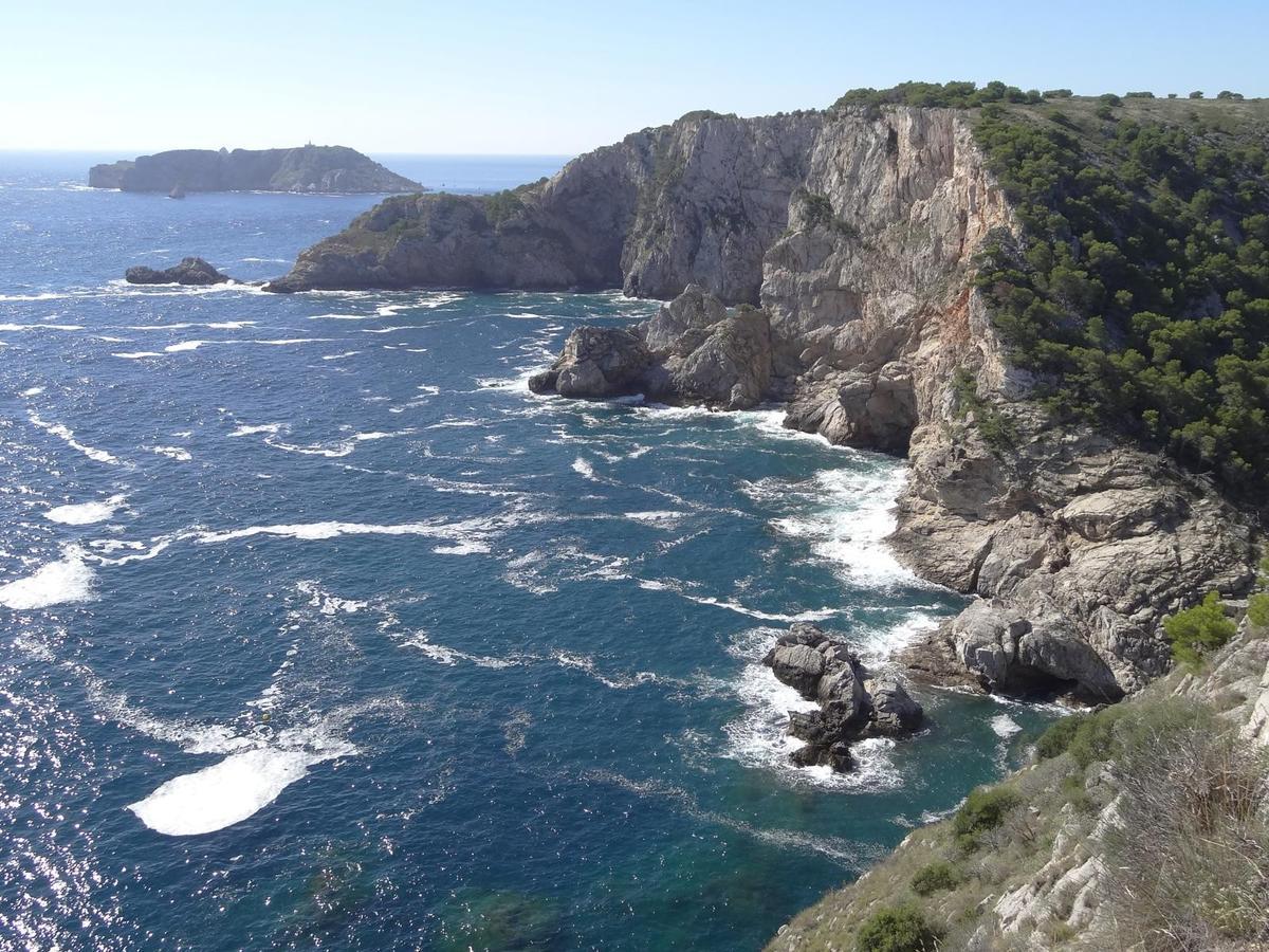 Mar Blau L'Escala 아파트 외부 사진