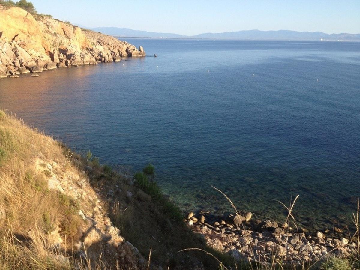 Mar Blau L'Escala 아파트 외부 사진