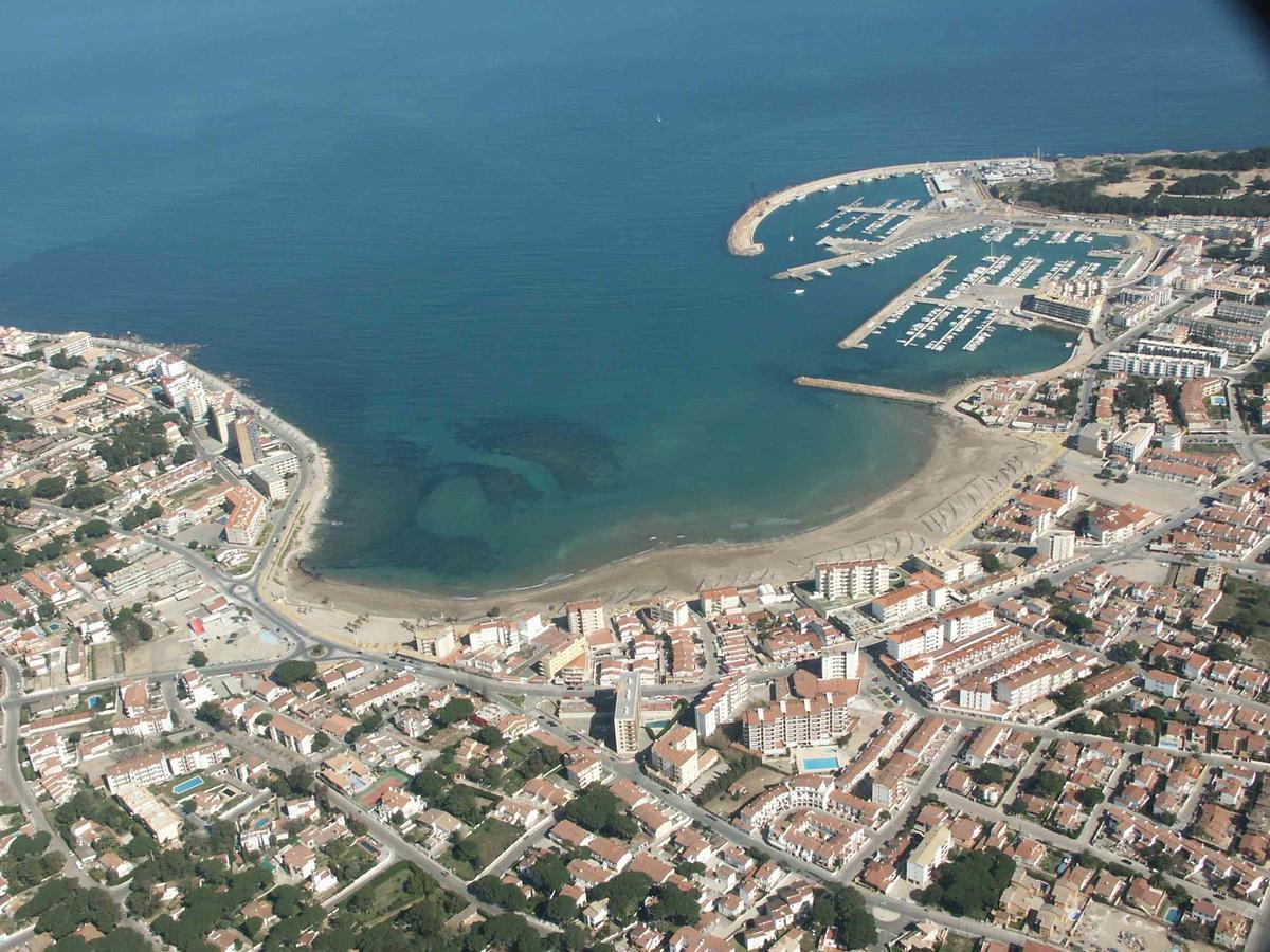 Mar Blau L'Escala 아파트 외부 사진