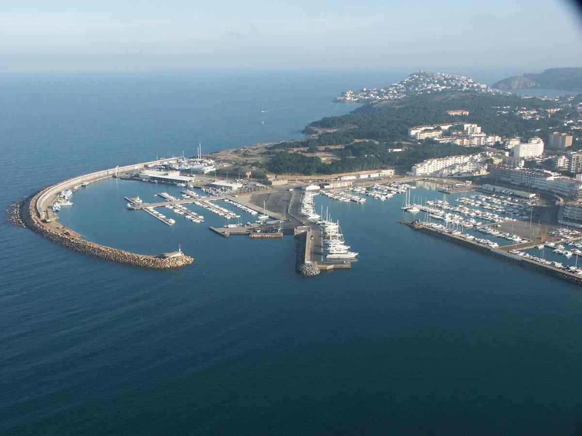 Mar Blau L'Escala 아파트 외부 사진