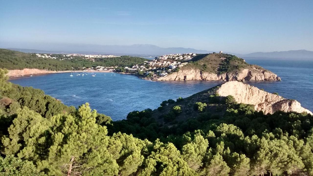Mar Blau L'Escala 아파트 외부 사진